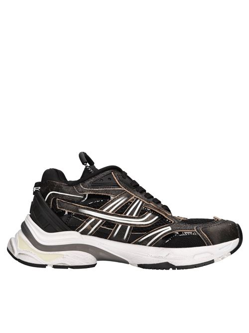  ASH | RACE INTERCEPTOR/CENTAUROBEIGE-NERO